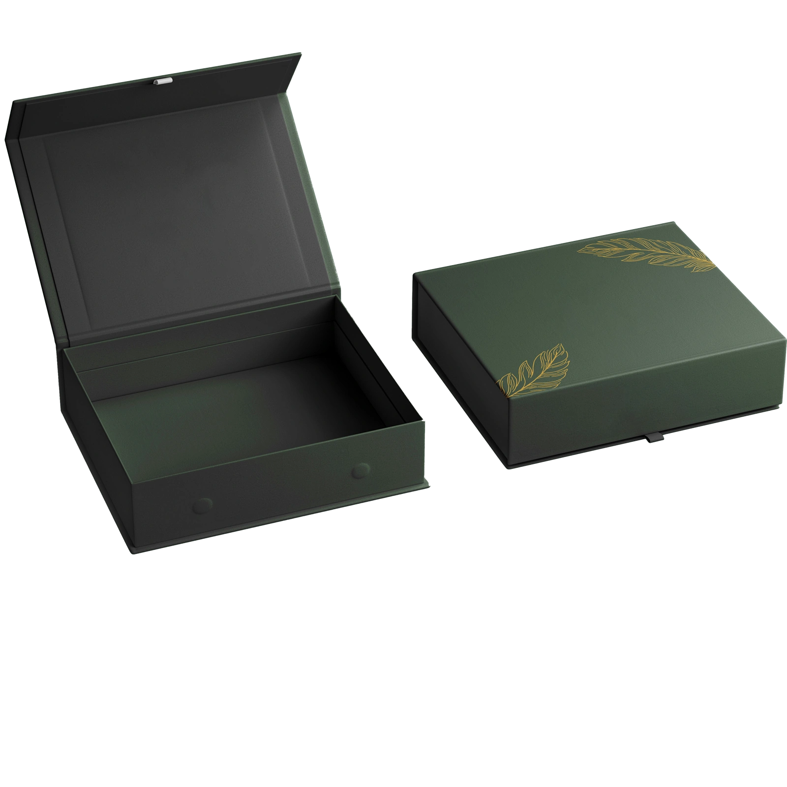 Custom luxury rigid gift boxes by Pageants Box Industries